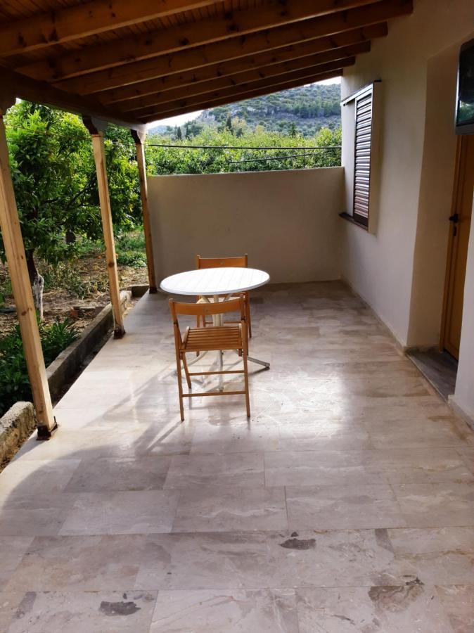 Agis Apartment#4 Nafplio Exterior photo