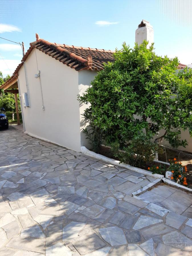 Agis Apartment#4 Nafplio Exterior photo
